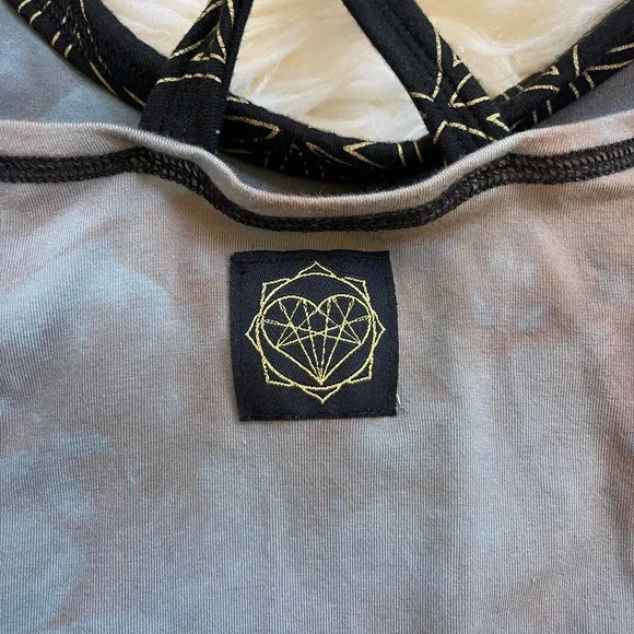 Sew Much Love Clothing Racerback Tanktop - Picture 3 of 3